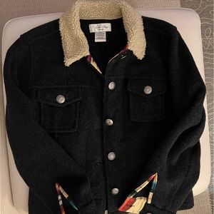 Taska Polizza Collection Blanket Jacket. Women’s size medium. Perfect condition.